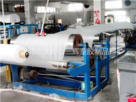 氣泡吹膜機